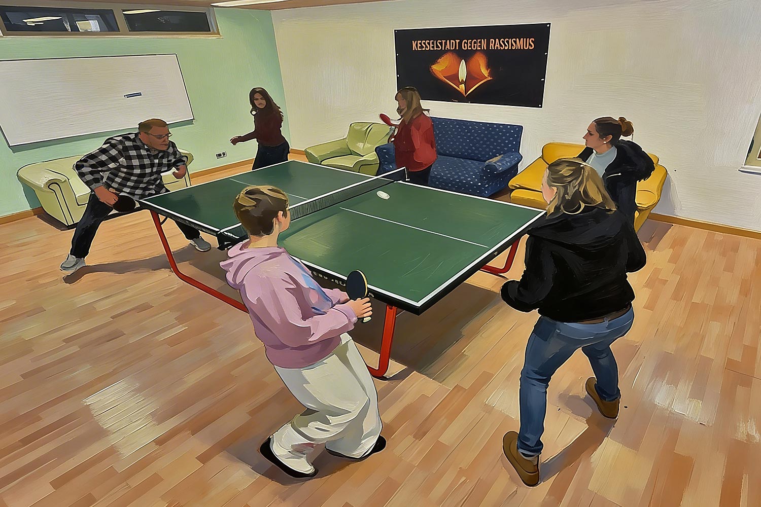 JUZ-K-town-Tischtennis_Rundlauf